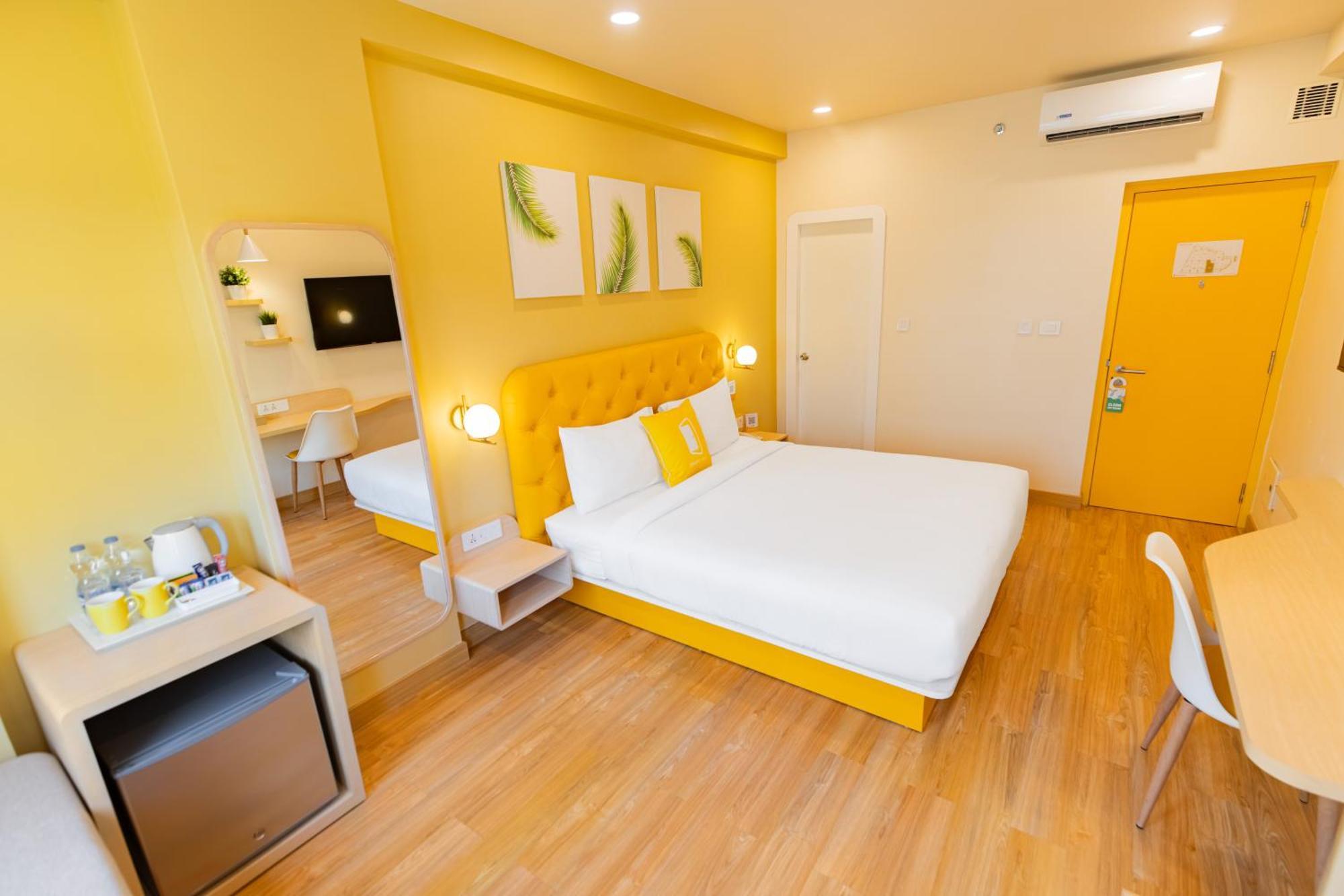 Bloom Hotel - Richmond Road Bangalore Habitación foto